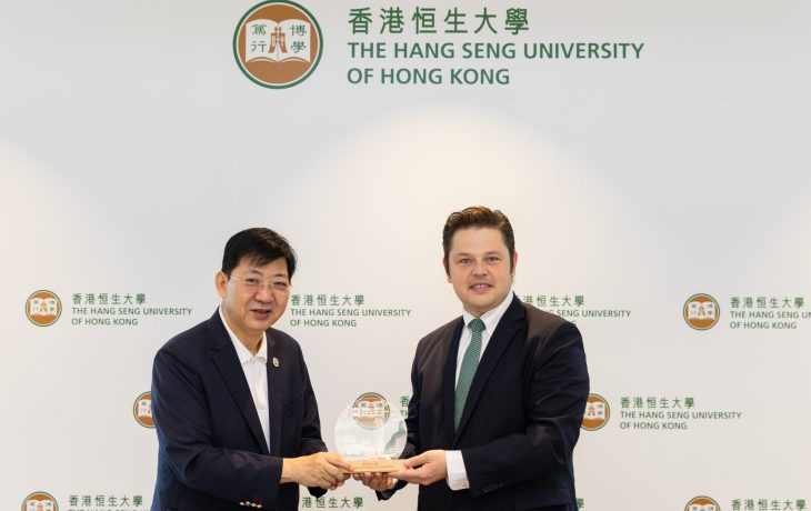 Visit by Turkish Consulate General in Hong Kong