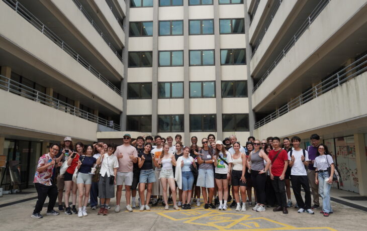 The tour gives students a memorable experience of Hong Kong’s heritage, nature, and cuisine.
