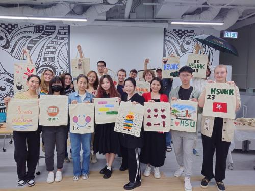 Tote Bag Design Workshop