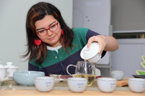 Chinese Tea Appreciation Workshop